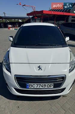 Мікровен Peugeot 5008 2014 в 