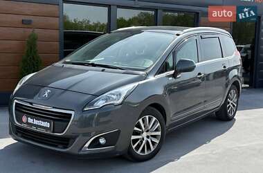 Микровэн Peugeot 5008 2014 в 