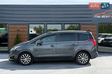 Микровэн Peugeot 5008 2014 в 