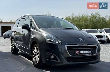 Микровэн Peugeot 5008 2014 в 