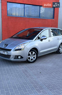 Мікровен Peugeot 5008 2012 в Тернополі