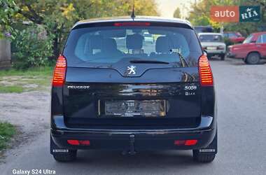 Мікровен Peugeot 5008 2010 в 