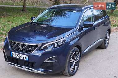 Внедорожник / Кроссовер Peugeot 5008 2019 в Львове