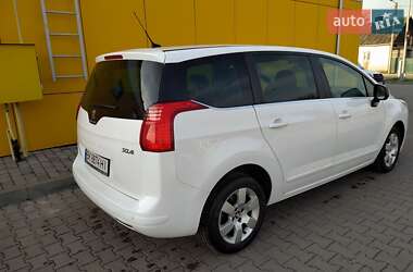 Микровэн Peugeot 5008 2016 в 