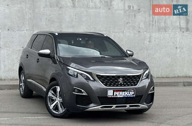 Позашляховик / Кросовер Peugeot 5008 2018 в Києві