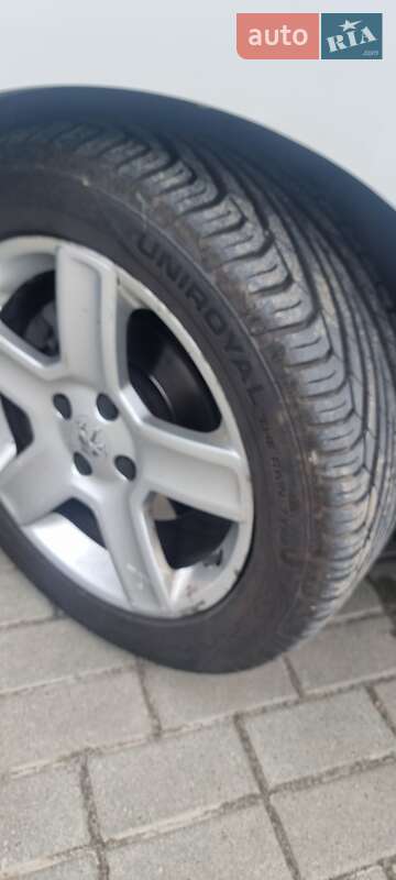 Мікровен Peugeot 5008 2012 в Львові