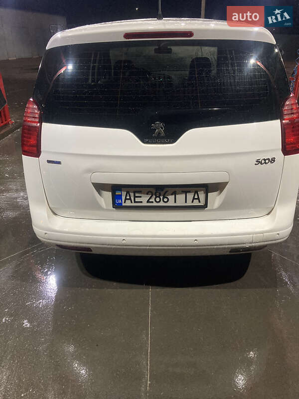 Мікровен Peugeot 5008 2016 в Кривому Розі