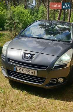Мікровен Peugeot 5008 2010 в 
