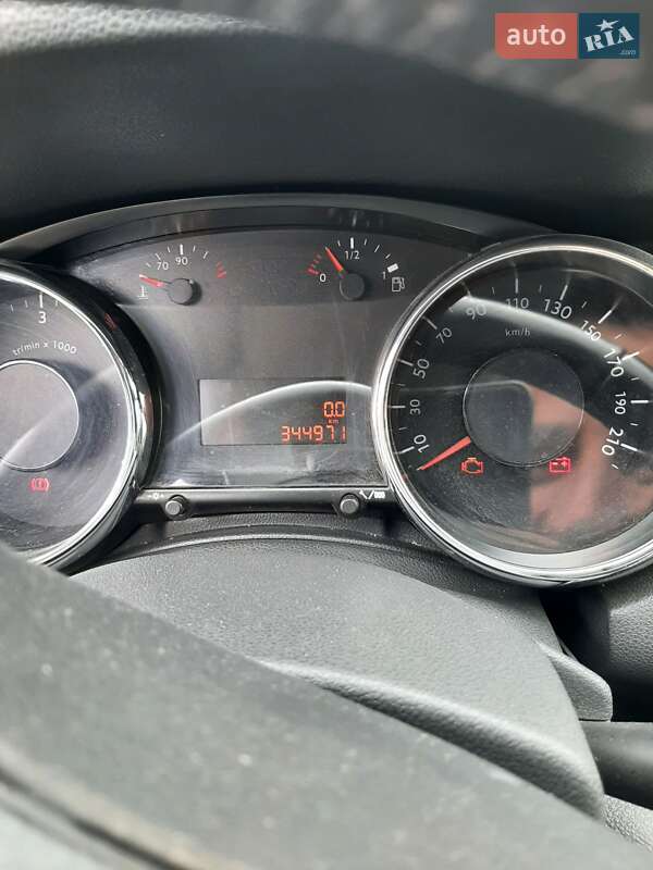 Мікровен Peugeot 5008 2012 в Хмельницькому фото 9 Мікровен Peugeot 5008 2012 в Хмельницькому