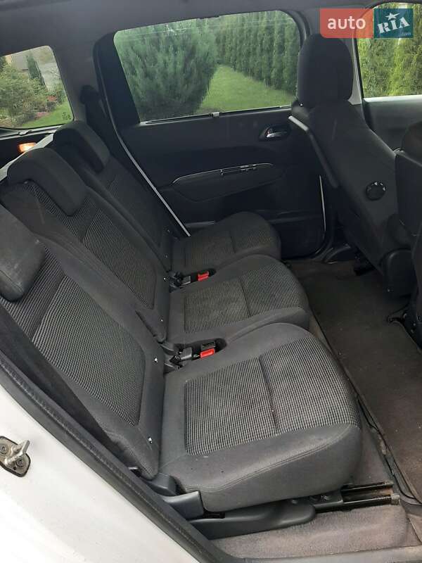 Мікровен Peugeot 5008 2012 в Хмельницькому фото 12 Мікровен Peugeot 5008 2012 в Хмельницькому