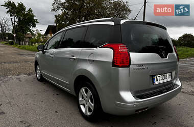 Мікровен Peugeot 5008 2011 в 