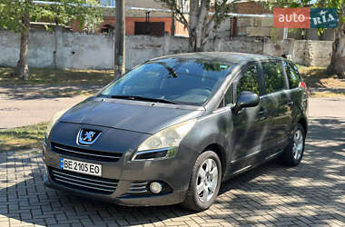 Микровэн Peugeot 5008 2011 в Николаеве