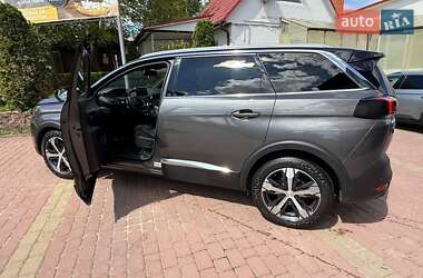 Внедорожник / Кроссовер Peugeot 5008 2018 в 