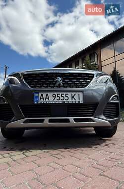 Внедорожник / Кроссовер Peugeot 5008 2018 в 