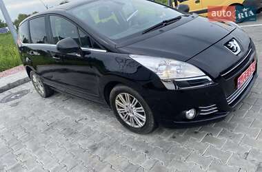 Микровэн Peugeot 5008 2011 в Стрые