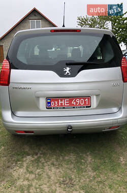 Микровэн Peugeot 5008 2009 в 