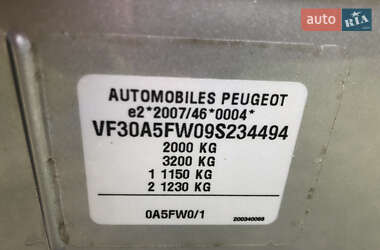 Микровэн Peugeot 5008 2009 в 