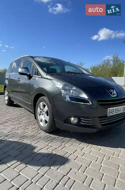 Мікровен Peugeot 5008 2012 в 