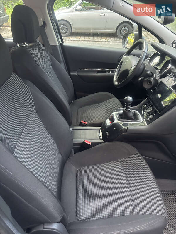 Мікровен Peugeot 5008 2011 в Боярці фото 10 Мікровен Peugeot 5008 2011 в Боярці