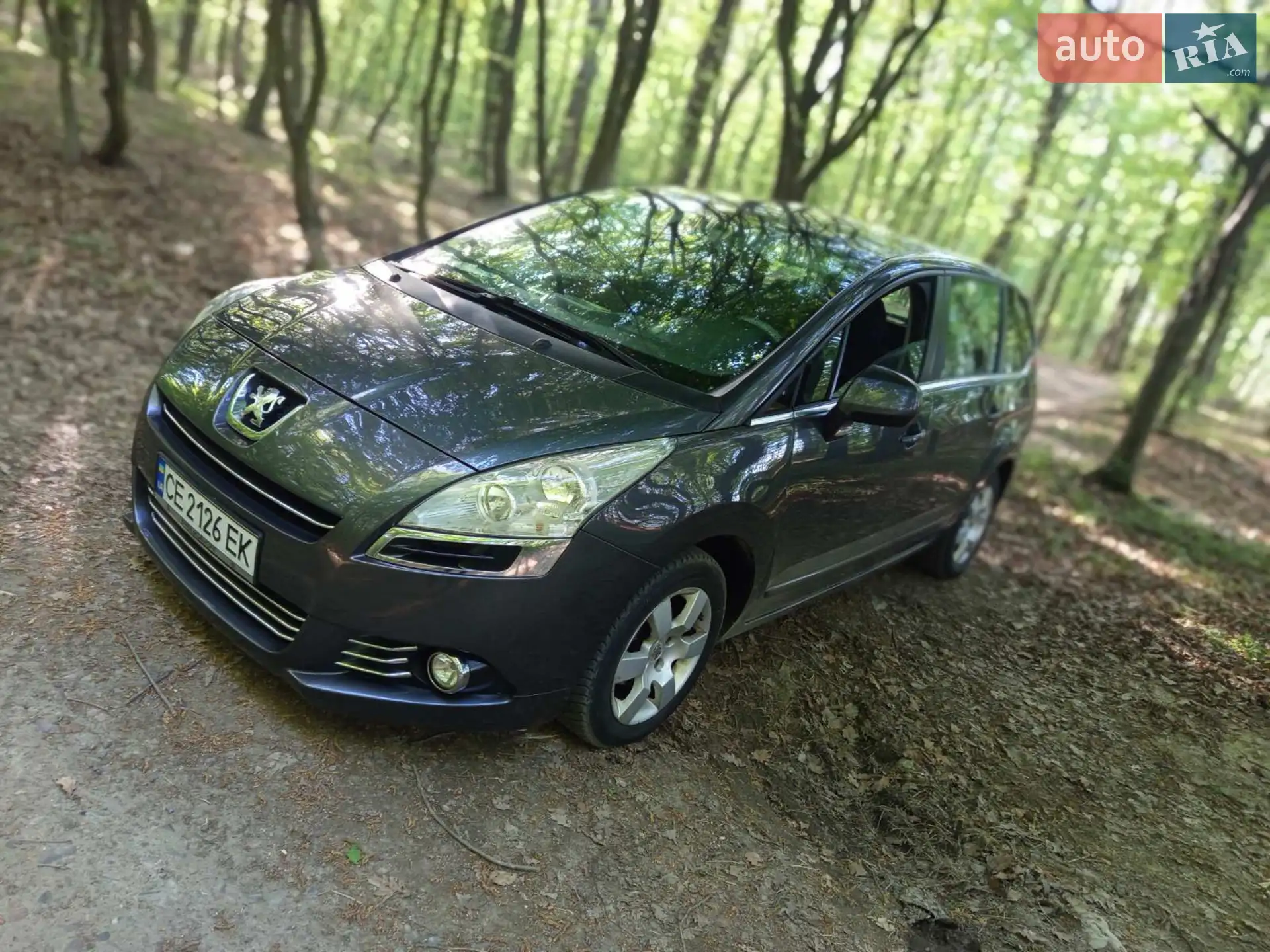 2010 Peugeot 5008 - мініатюра 16