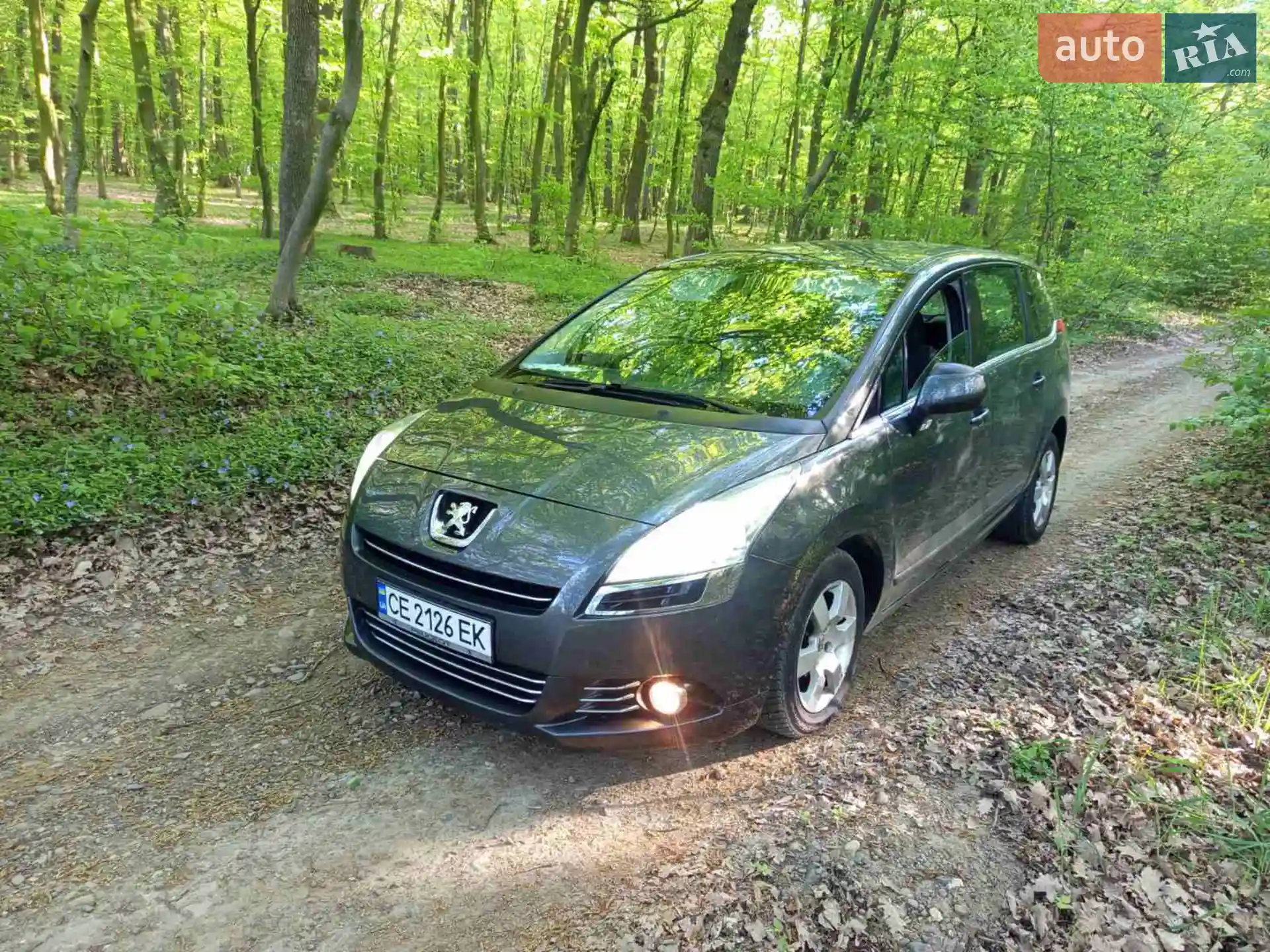 2010 Peugeot 5008 - мініатюра 21