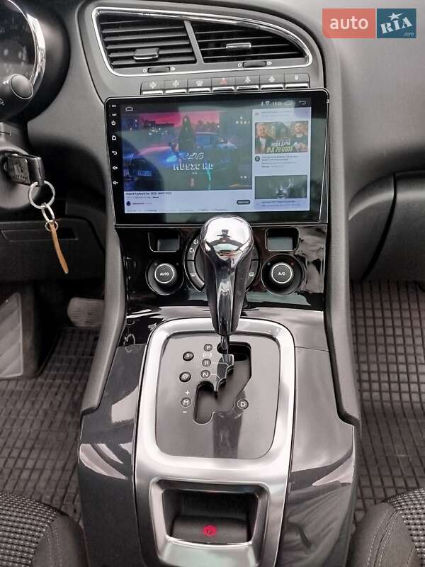 Мікровен Peugeot 5008 2010 в Львові