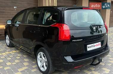 Мікровен Peugeot 5008 2009 в 
