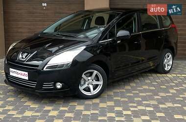 Микровэн Peugeot 5008 2009 в Виннице