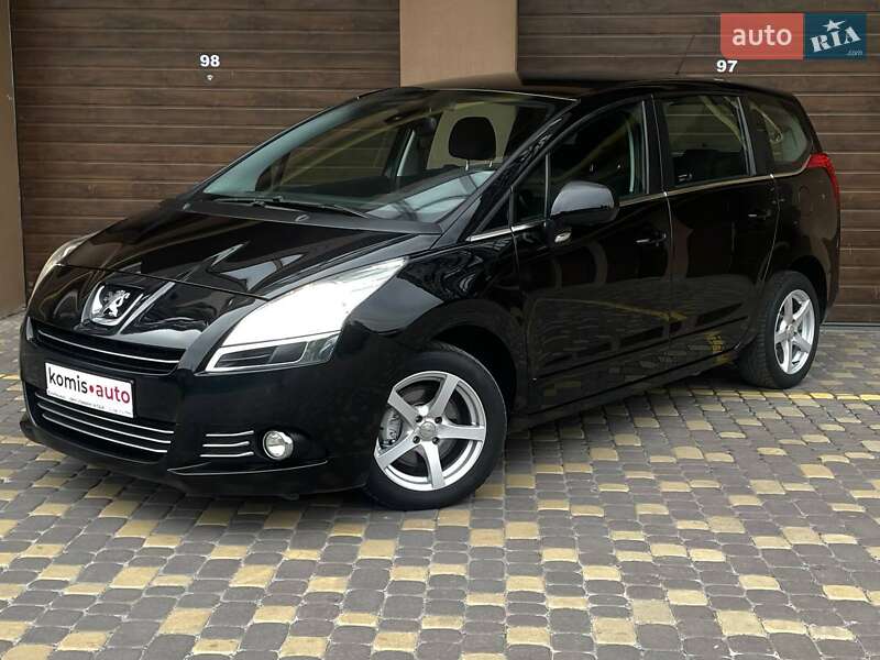 Мікровен Peugeot 5008 2009 в 