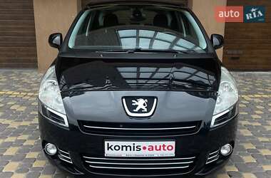 Мікровен Peugeot 5008 2009 в 