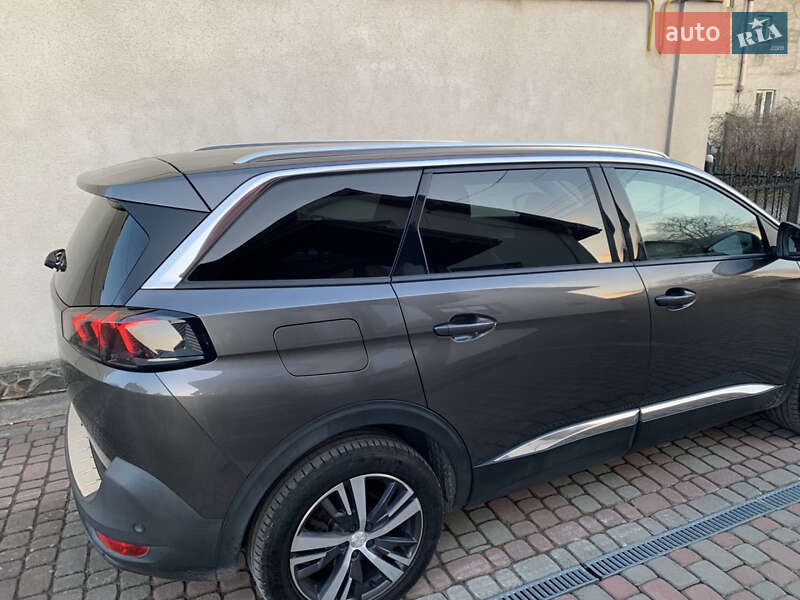 Внедорожник / Кроссовер Peugeot 5008 2021 в Бобрке фото 7 Внедорожник / Кроссовер Peugeot 5008 2021 в Бобрке