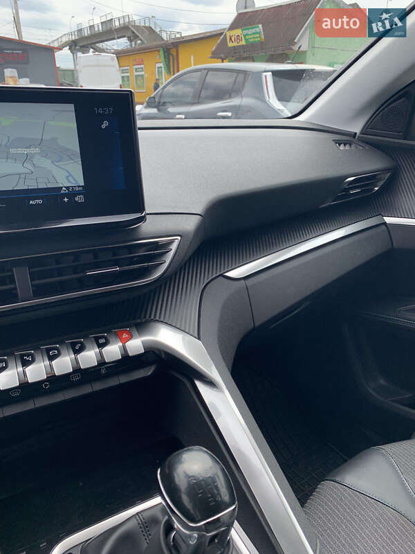Внедорожник / Кроссовер Peugeot 5008 2021 в Бобрке фото 12 Внедорожник / Кроссовер Peugeot 5008 2021 в Бобрке