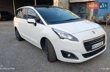 Мікровен Peugeot 5008 2014 в 