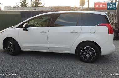Мікровен Peugeot 5008 2014 в 