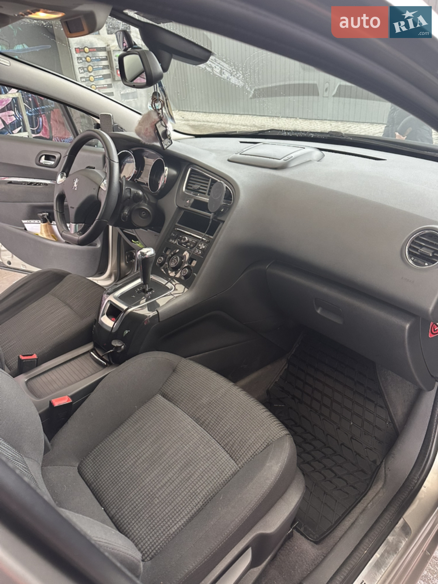 2013 Peugeot 5008 - мініатюра 11