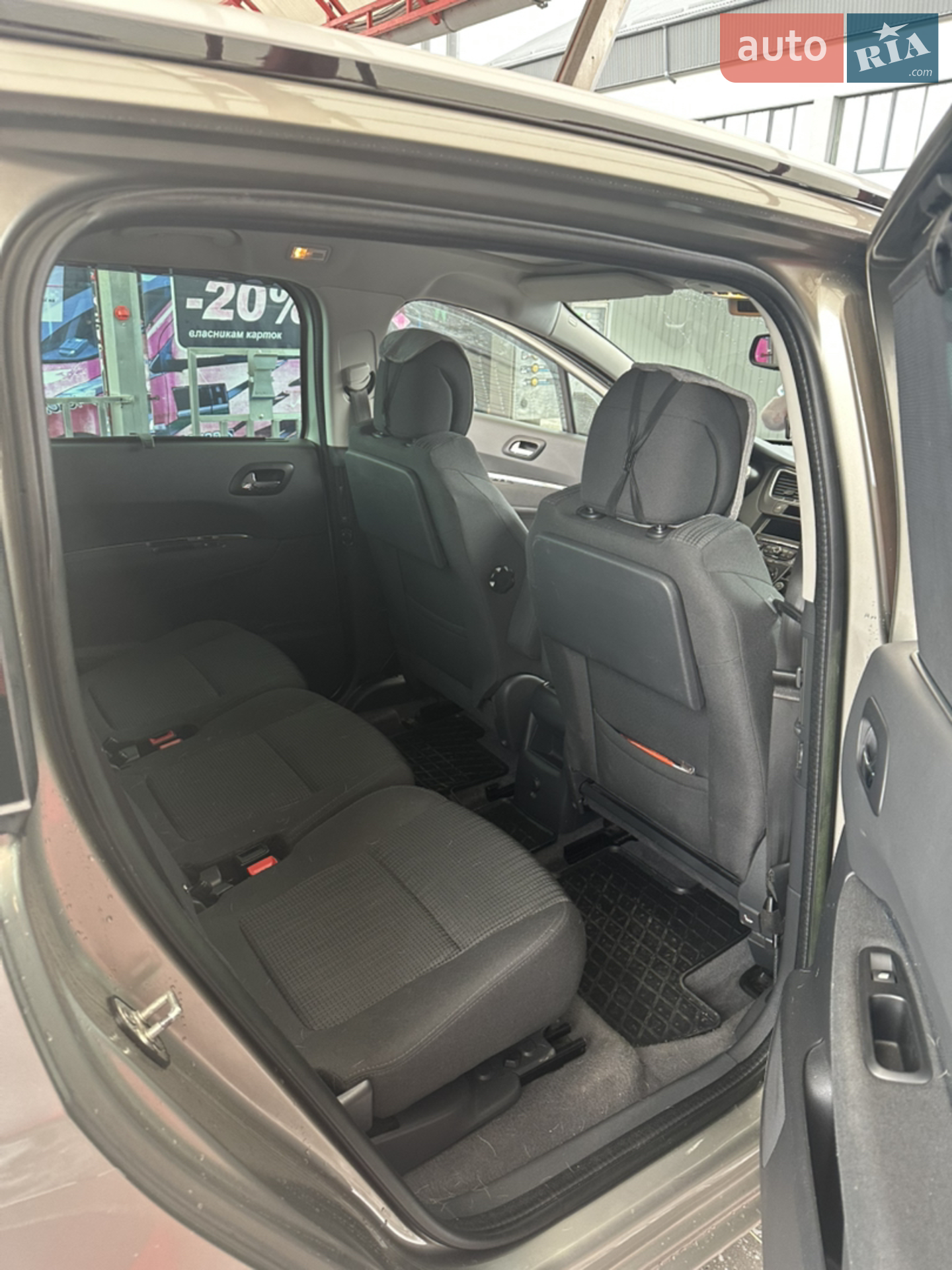 2013 Peugeot 5008 - мініатюра 15