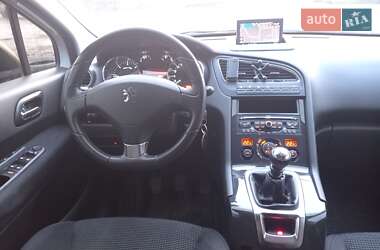 Микровэн Peugeot 5008 2011 в Кропивницком