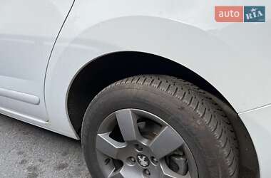 Микровэн Peugeot 5008 2016 в 