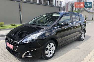 Микровэн Peugeot 5008 2014 в Ивано-Франковске