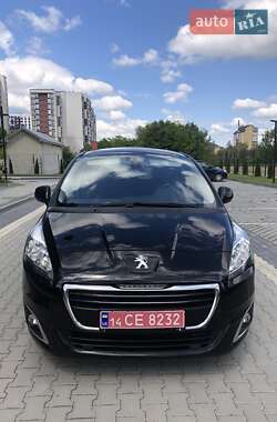 Микровэн Peugeot 5008 2014 в 