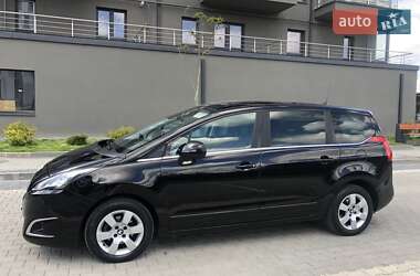 Микровэн Peugeot 5008 2014 в 
