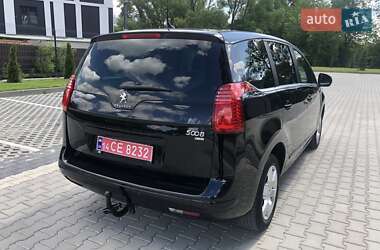 Микровэн Peugeot 5008 2014 в 