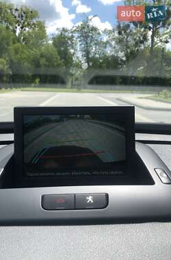Микровэн Peugeot 5008 2014 в 