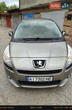 Мікровен Peugeot 5008 2011 в Києві