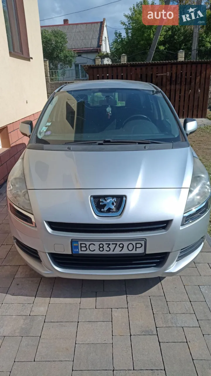 2010 Peugeot 5008 - мініатюра 21