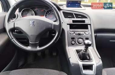 Микровэн Peugeot 5008 2010 в 