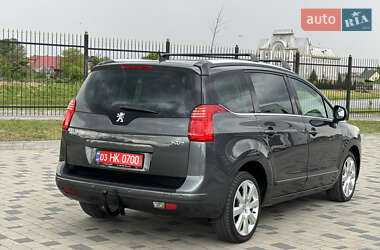 Мікровен Peugeot 5008 2011 в 