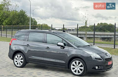 Мікровен Peugeot 5008 2011 в 