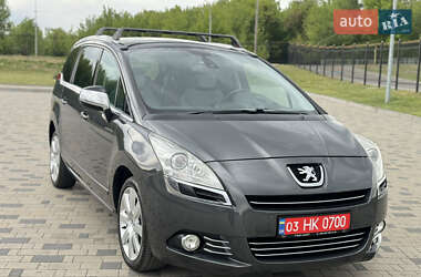 Мікровен Peugeot 5008 2011 в 