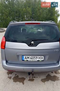 Микровэн Peugeot 5008 2014 в 